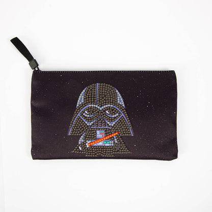 DIAMOND DOTZ® - Star Wars Darth Vader and Lightsaber DOTZIES Pouch Kit