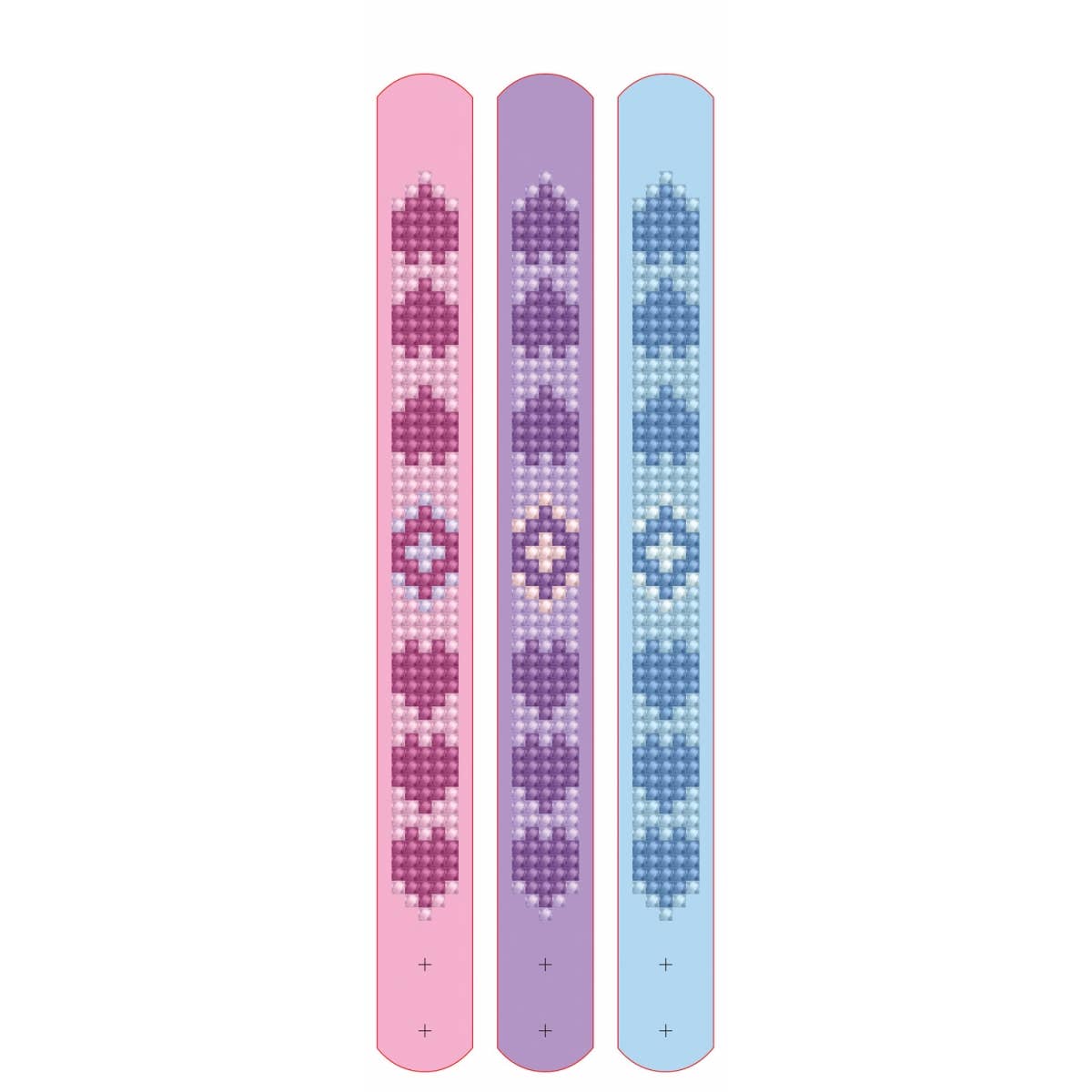 DIAMOND DOTZ® - Dotzies Love Bracelets