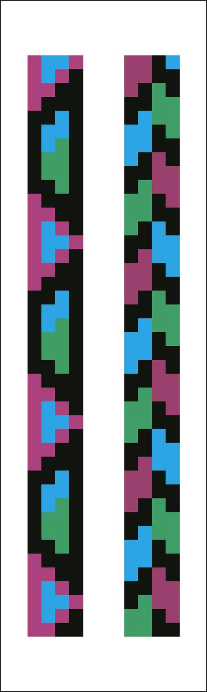 DIAMOND DOTZ® - Geometric Bracelets