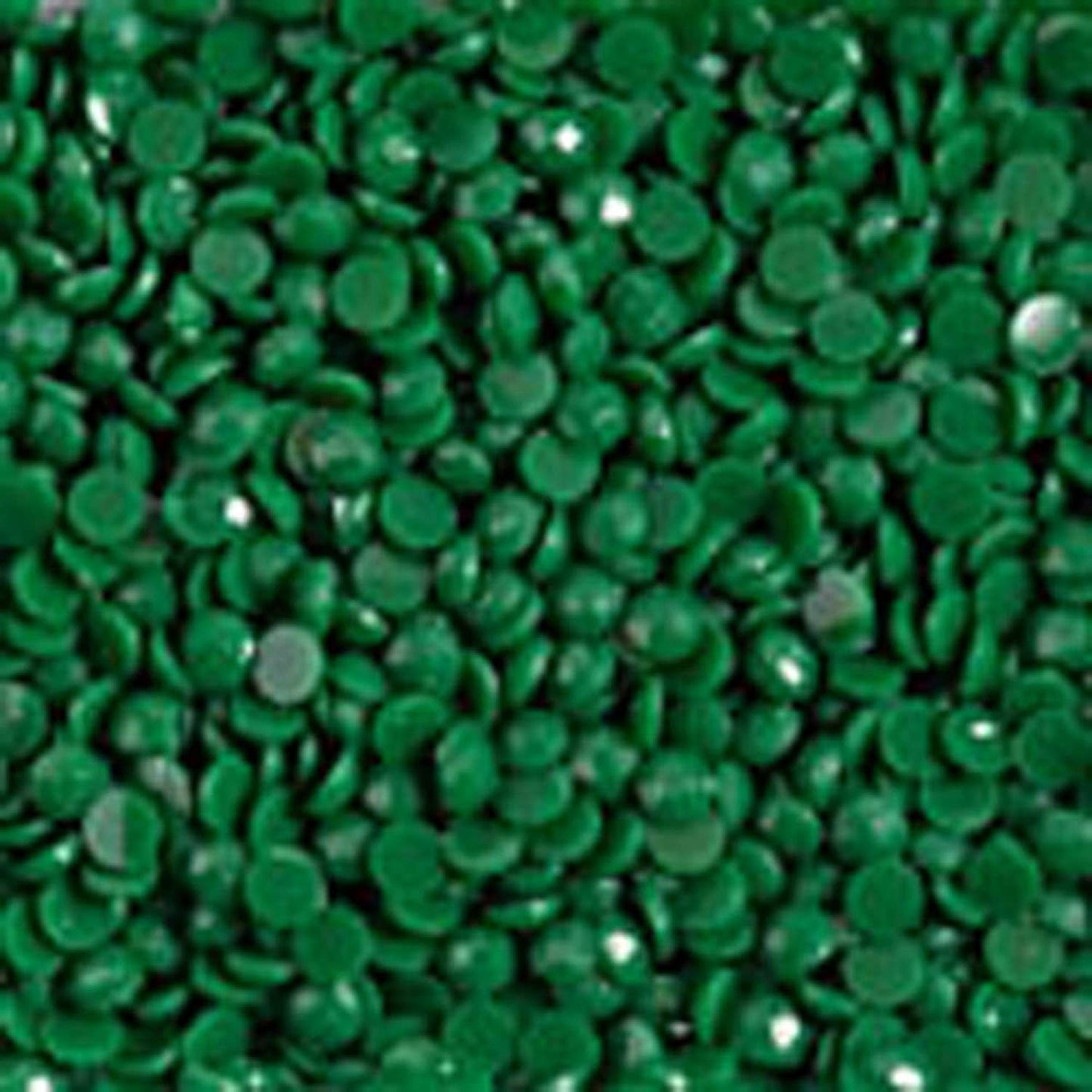 DIAMOND DOTZ® - Dark Kelly Green 2.8mm 12g Dotz Cylinder