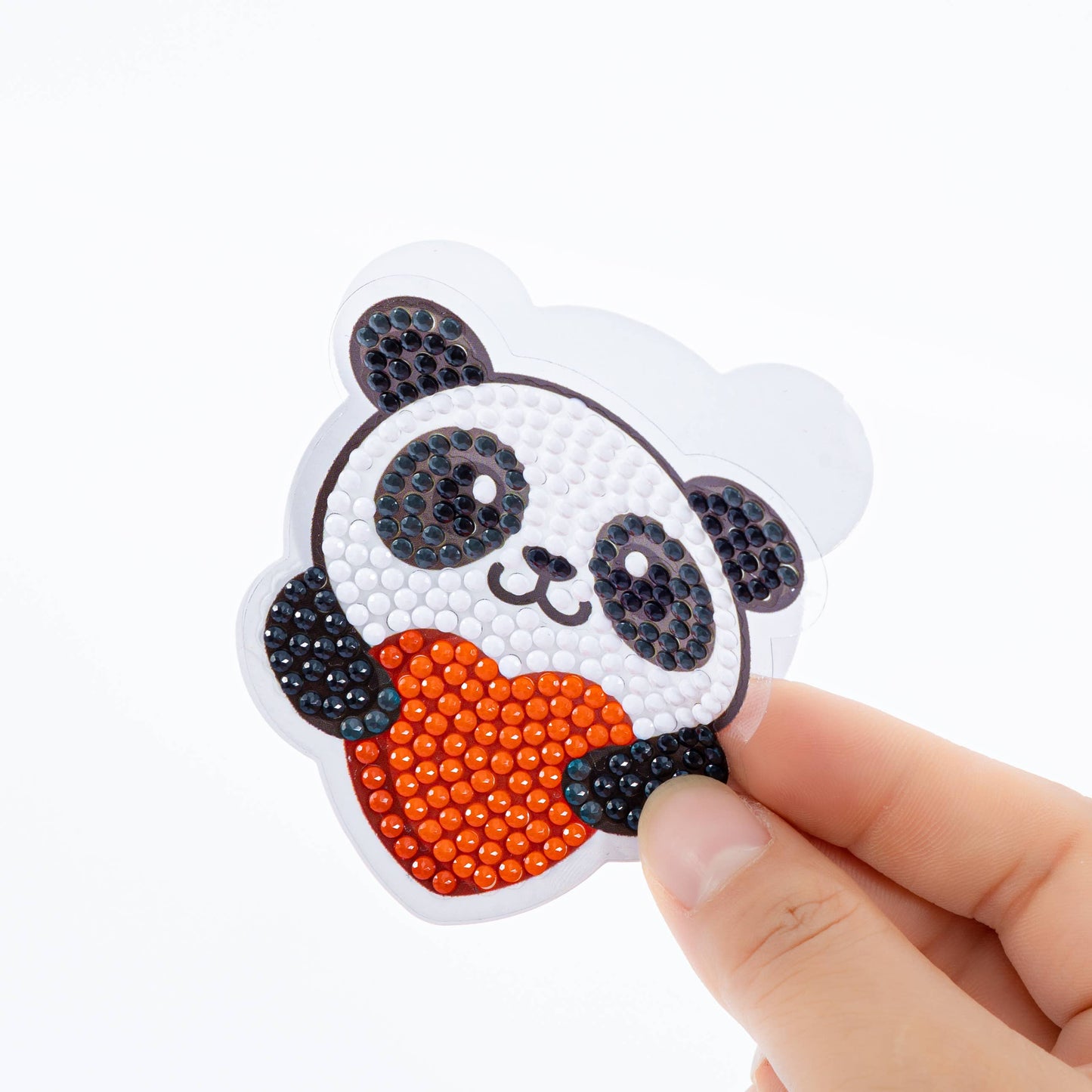 DIAMOND DOTZ® - DOTZIES 3 STICKERS Multi Pack - Love You Chums