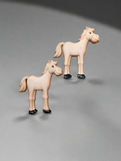 Funny Farm Animal  Post EarringsPink tiful of LOVE