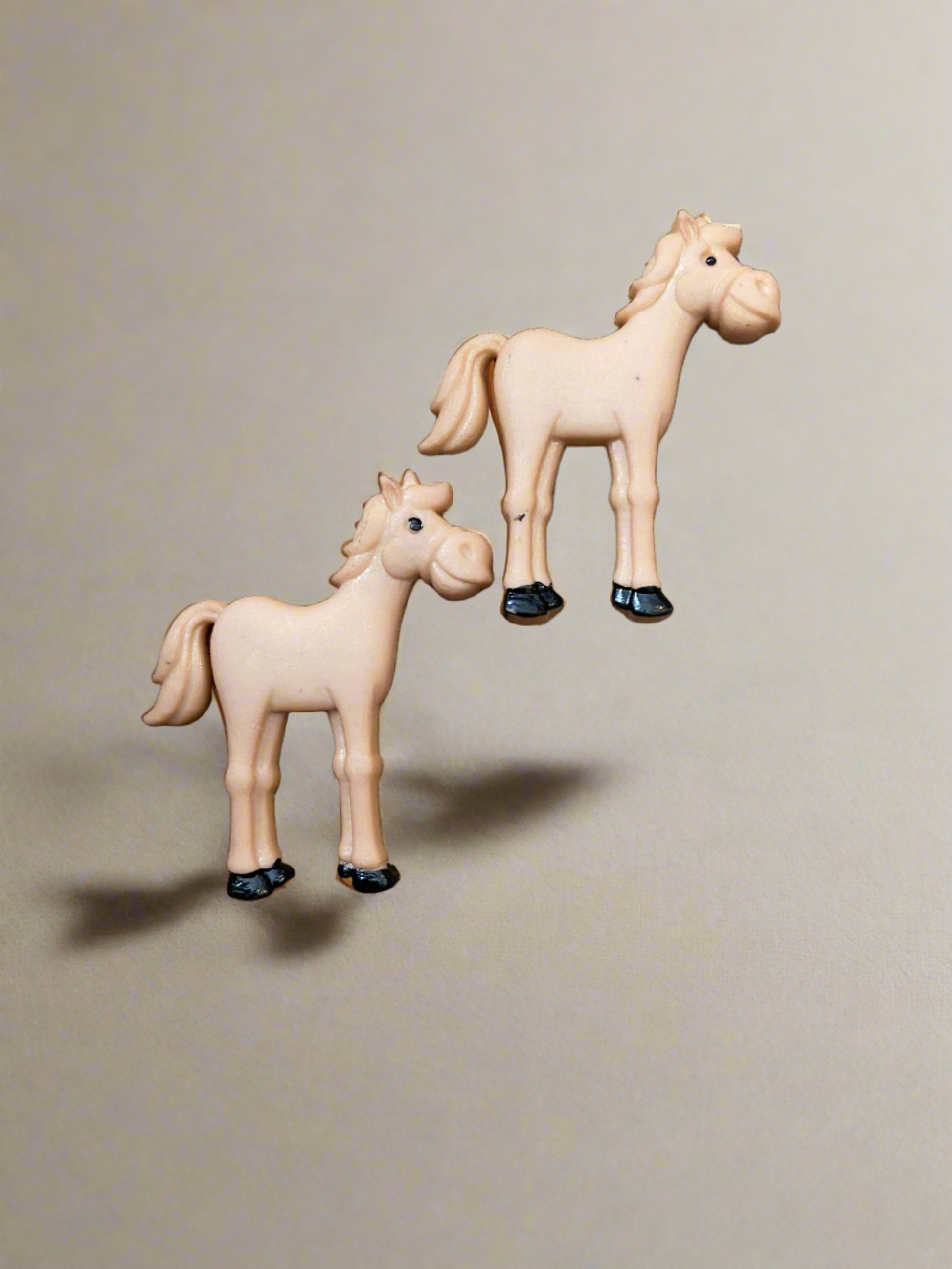 Funny Farm Animal  Post EarringsPink tiful of LOVE