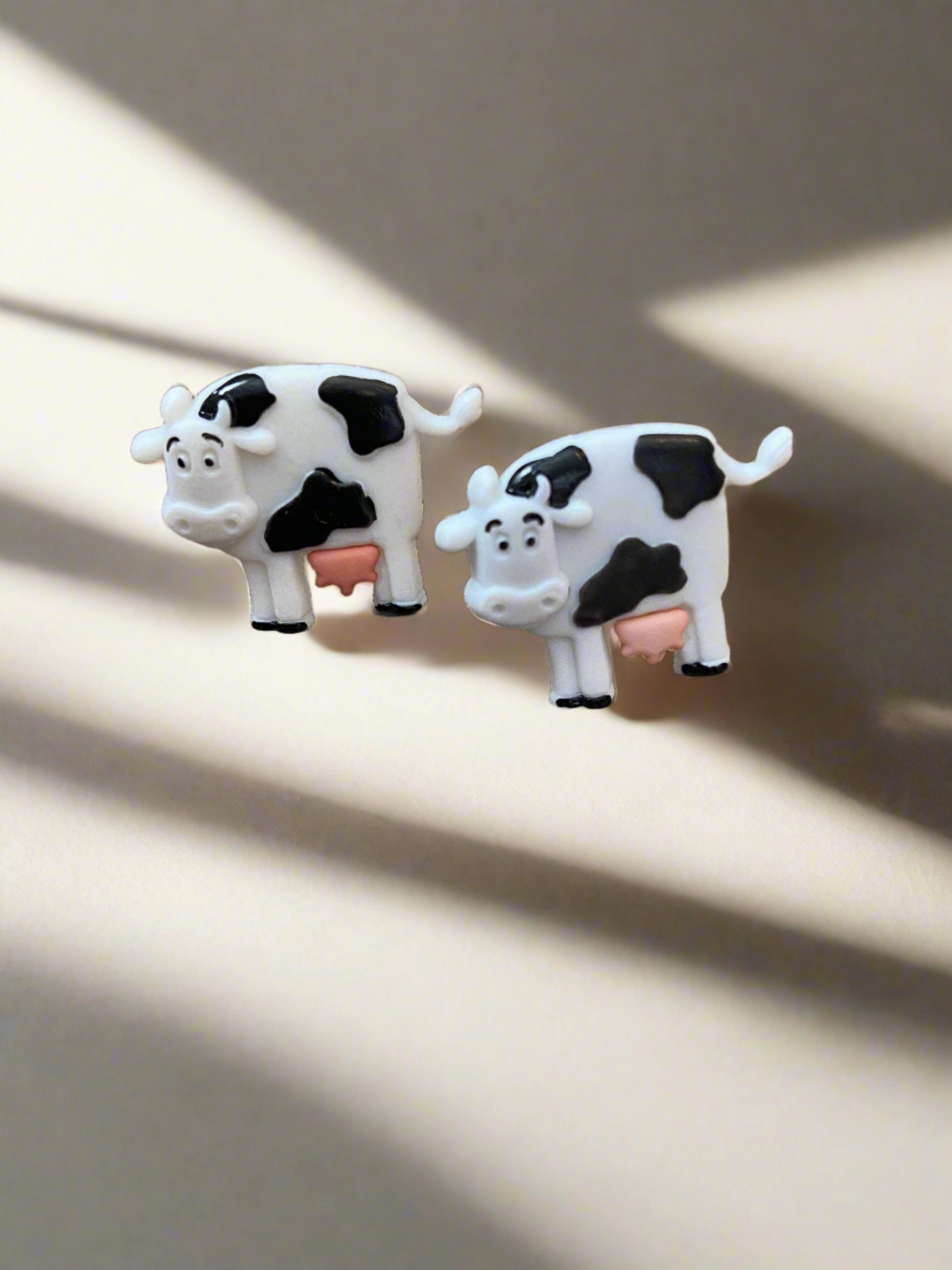 Funny Farm Animal  Post EarringsPink tiful of LOVE