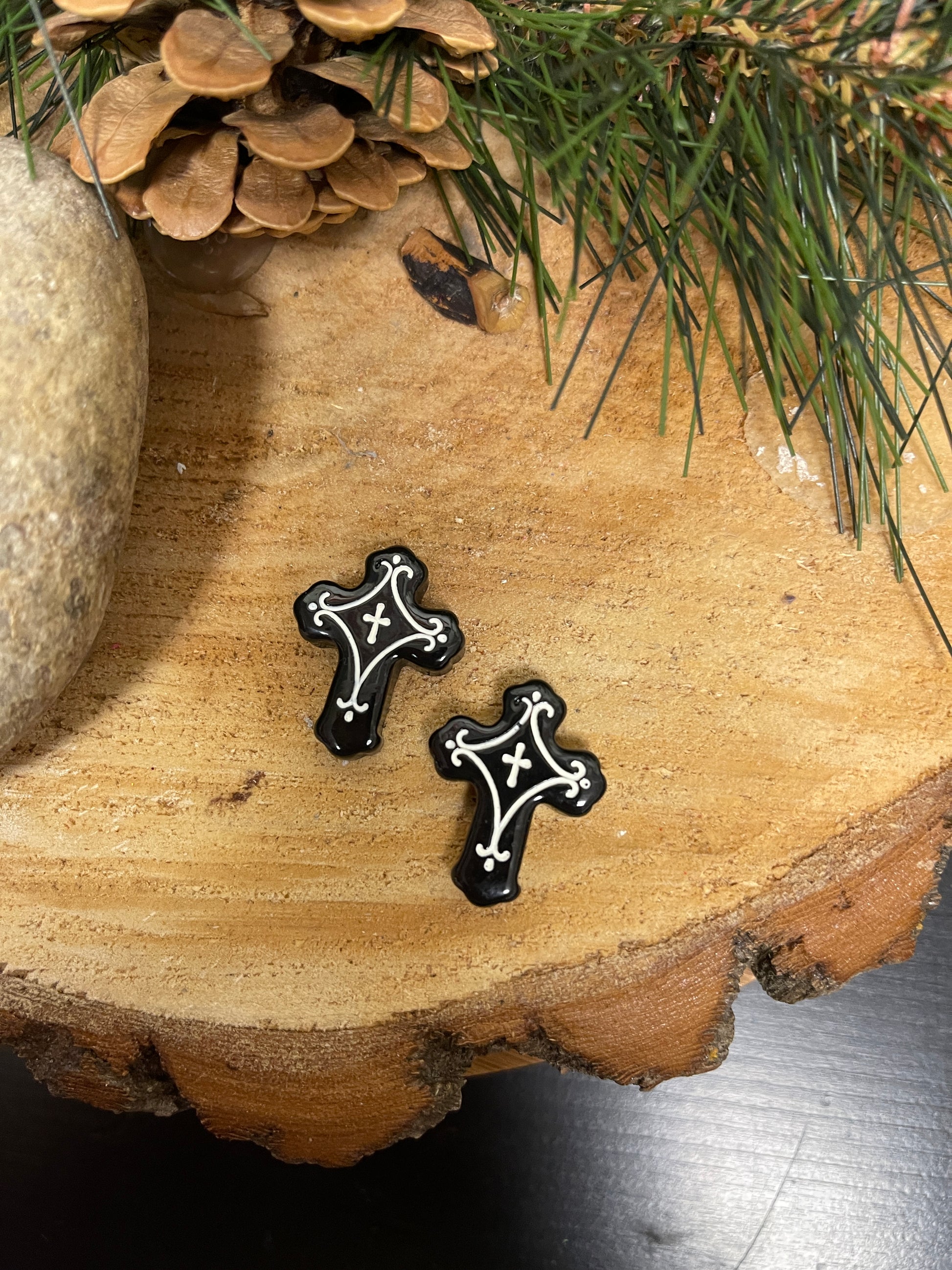 Ghost Town Collection Stud Earrings (4 to choose from)Pink tiful of LOVE