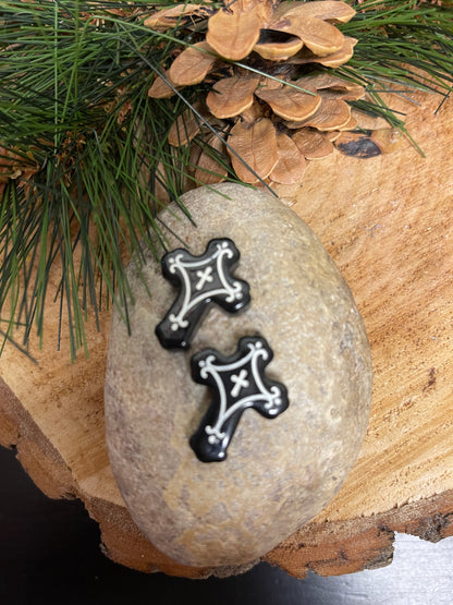 Ghost Town Collection Stud Earrings (4 to choose from)Pink tiful of LOVE