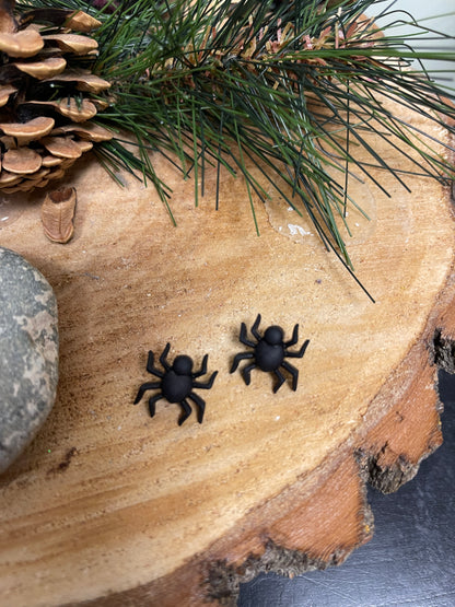 Spider Stud earrings