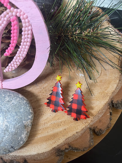 Home for the Holiday Collection Stud Earrings (3  to choose from)Pink tiful of LOVE