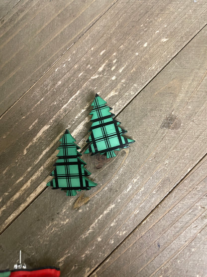 Home for the Holiday Collection Stud Earrings (3  to choose from)Pink tiful of LOVE