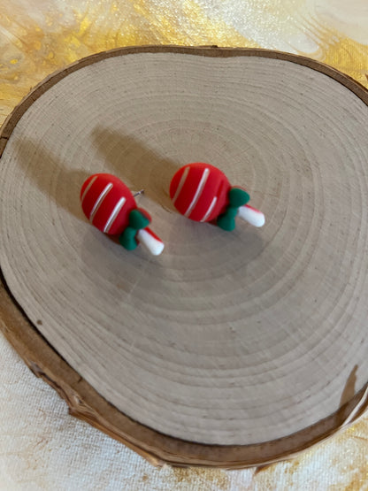 Christmas Treats Collection Earrings (3 to choose from)