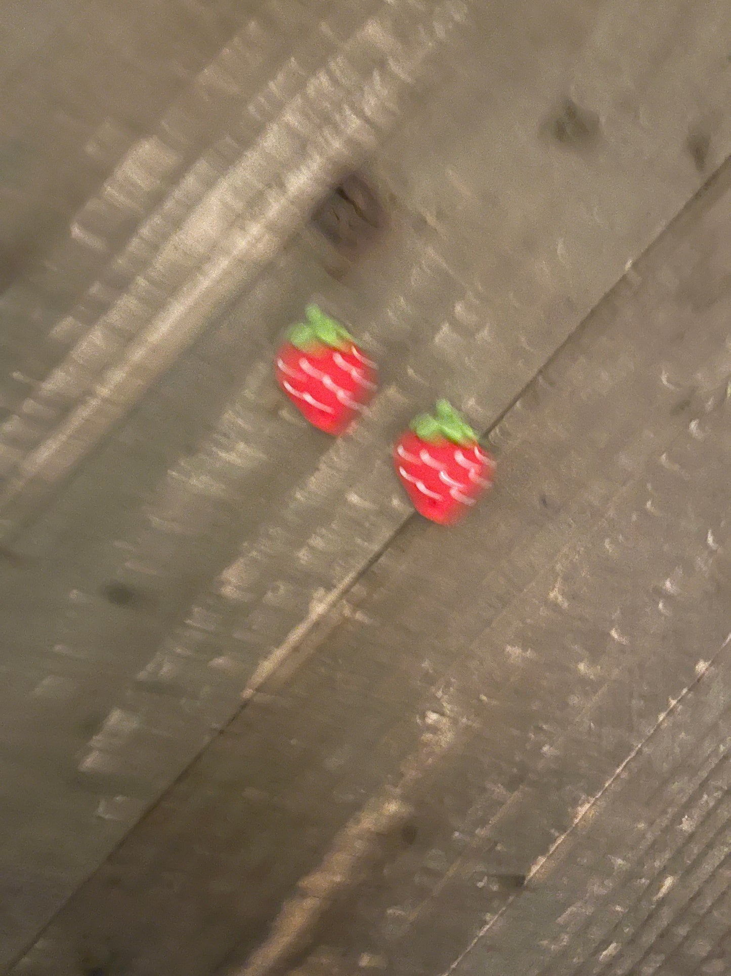FRUITY Earrings (5 fruit to choose from)-1Pink tiful of LOVE