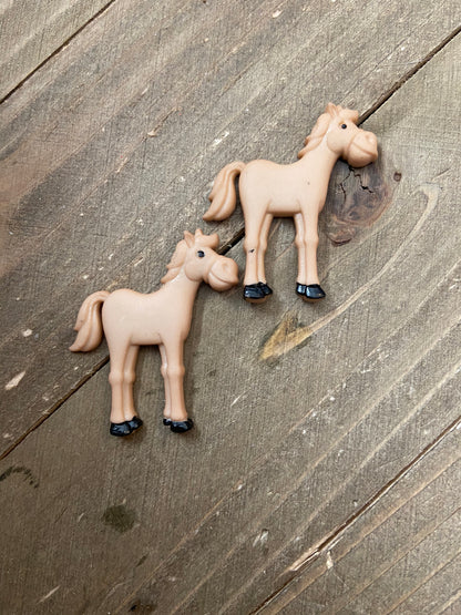 Funny Farm Animal  Post EarringsPink tiful of LOVE