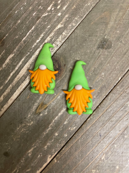 I'm Lucky and I Gnome it Stud EarringsPink tiful of LOVE