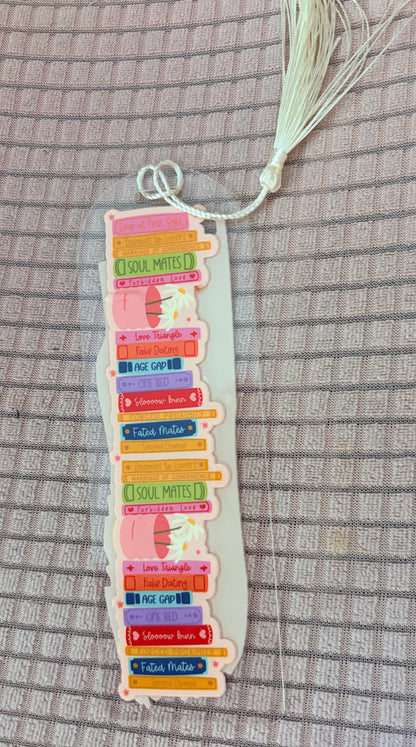 Colorful Boss Babe Bundle-includes Notebook, 2 Bookmarks & Pen