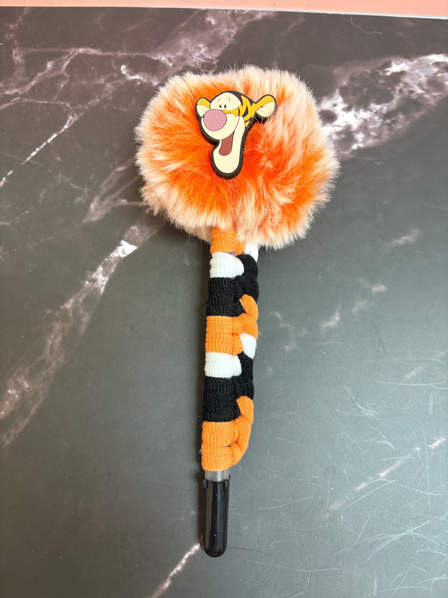 Tiger Pom Pom Pen