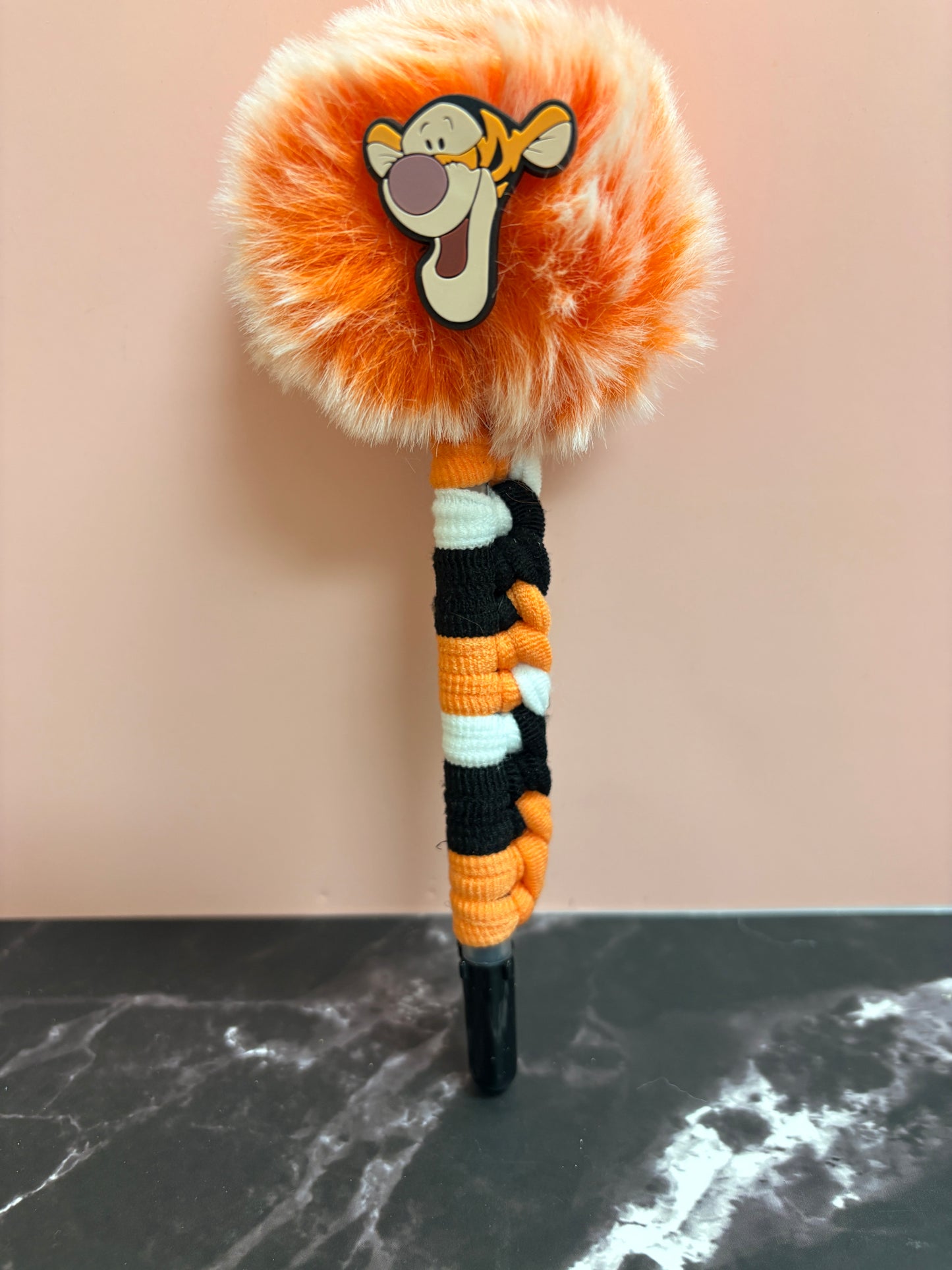 Tiger Pom Pom Pen