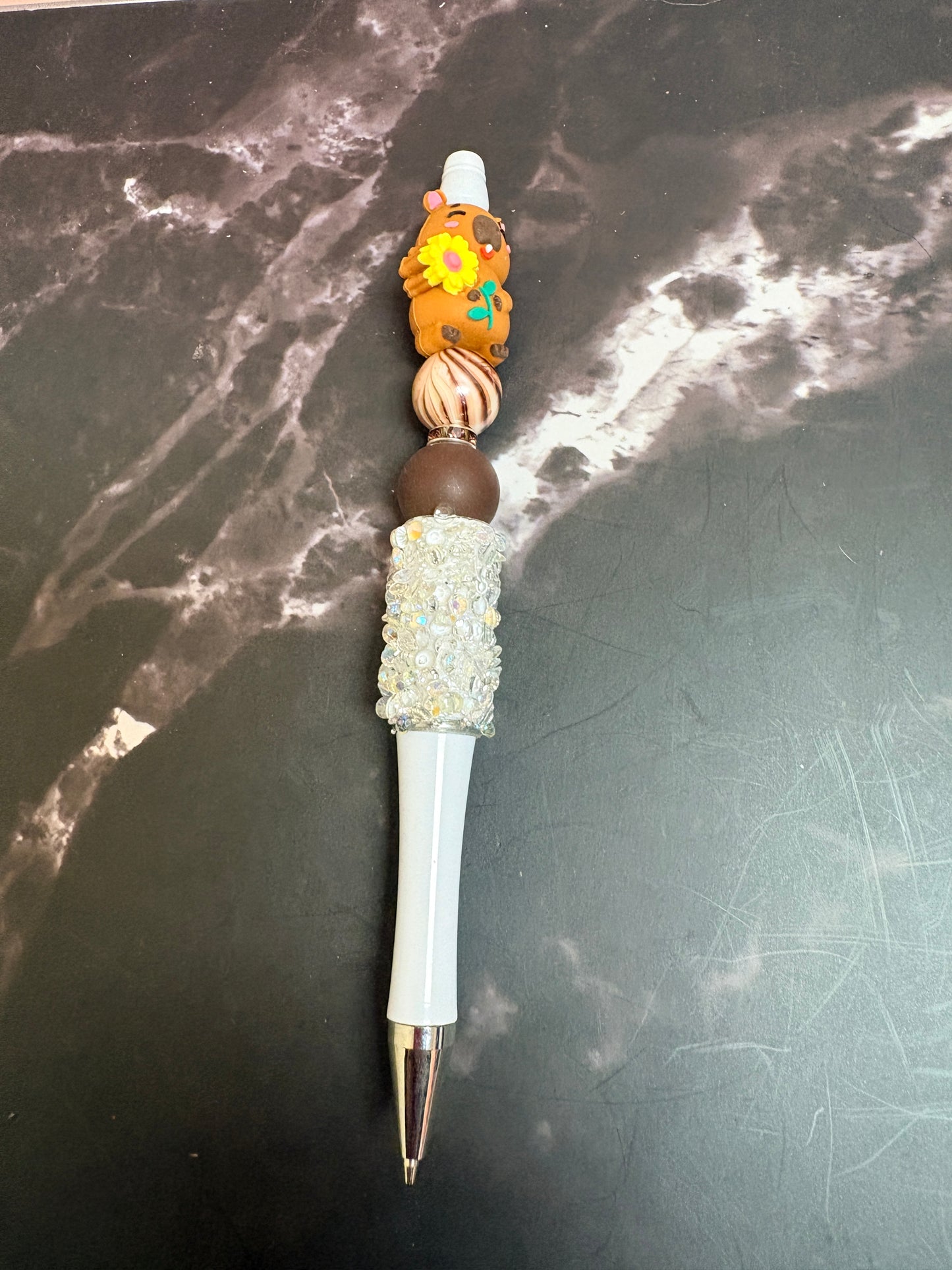 Beaver Beadable Pen