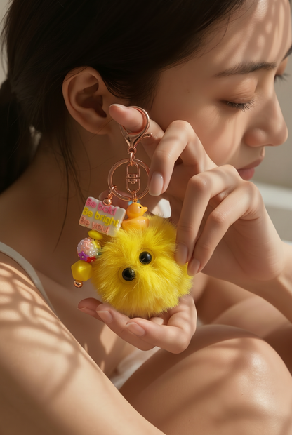 Be Bold Keychain
