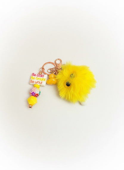 Be Bold Keychain