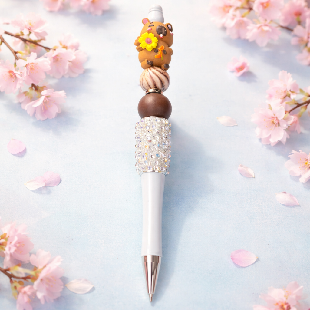 Beaver Beadable Pen