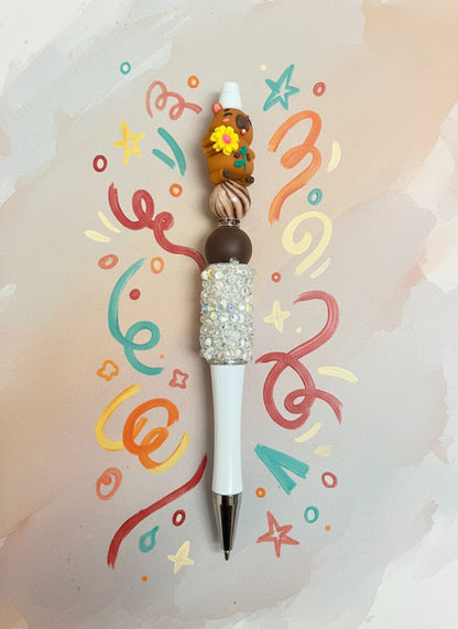 Beaver Beadable Pen