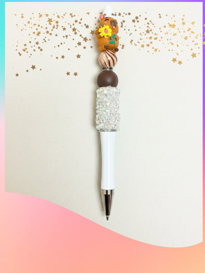 Beaver Beadable Pen