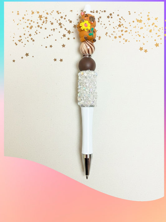 Beaver Beadable Pen