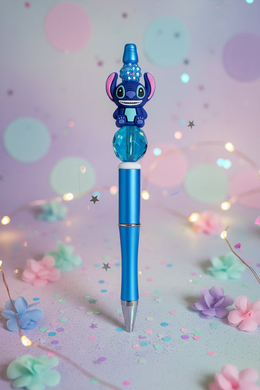Stitch Beadable Pen