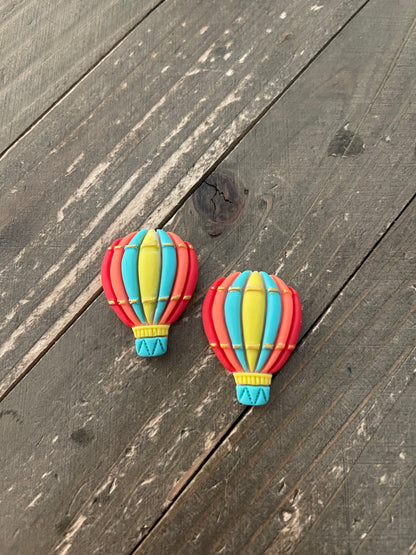 Up, UP and AWAY Balloon Collection Post EarringsPink tiful of LOVE