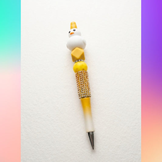 Duck Beadable Pen