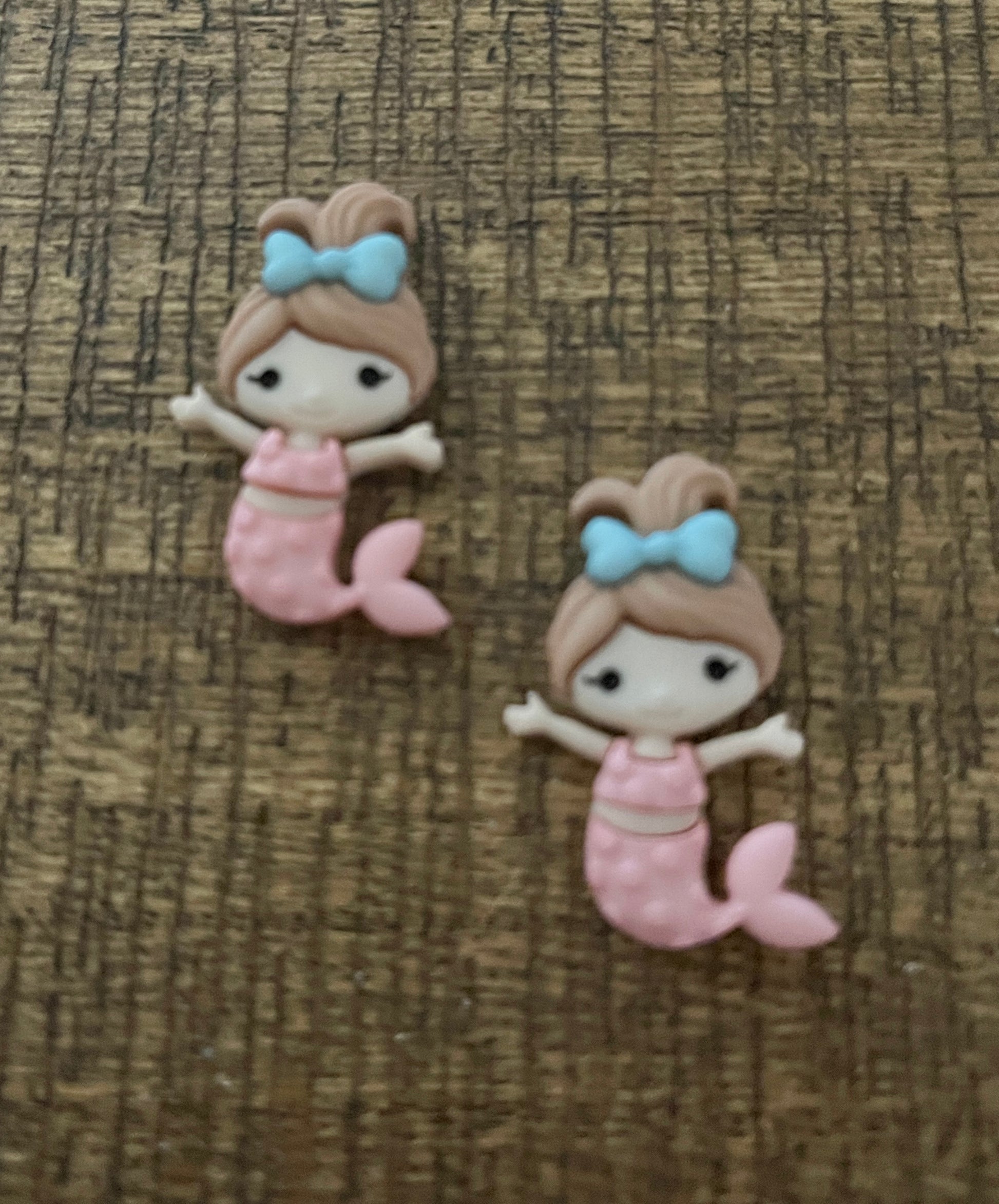 Mermaid Kisses Collection Stud EarringsPink tiful of LOVE