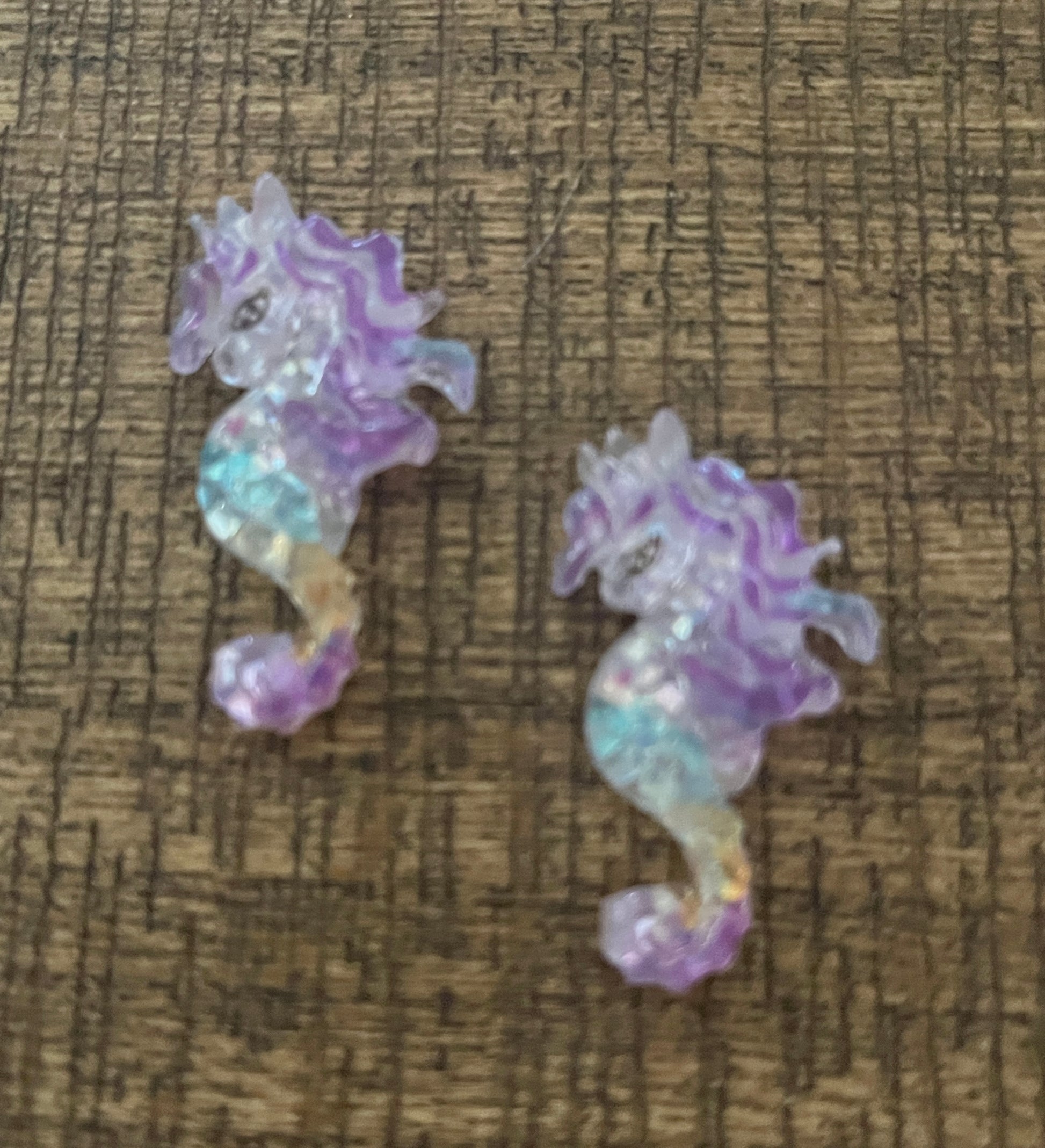 Mermaid Kisses Collection Stud EarringsPink tiful of LOVE