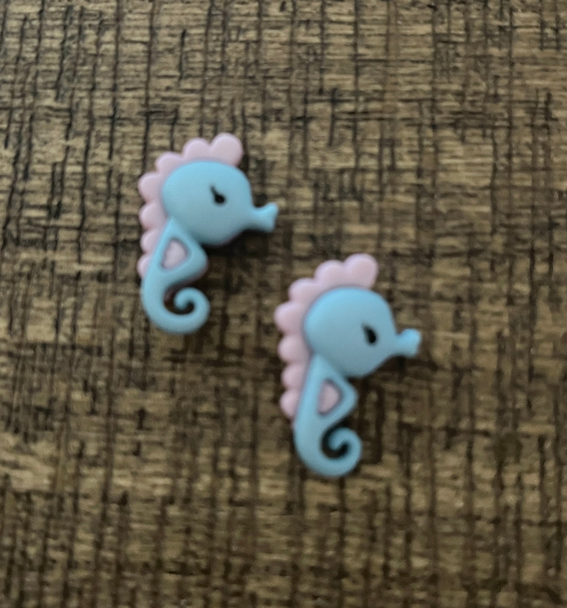 Mermaid Kisses Collection Stud EarringsPink tiful of LOVE