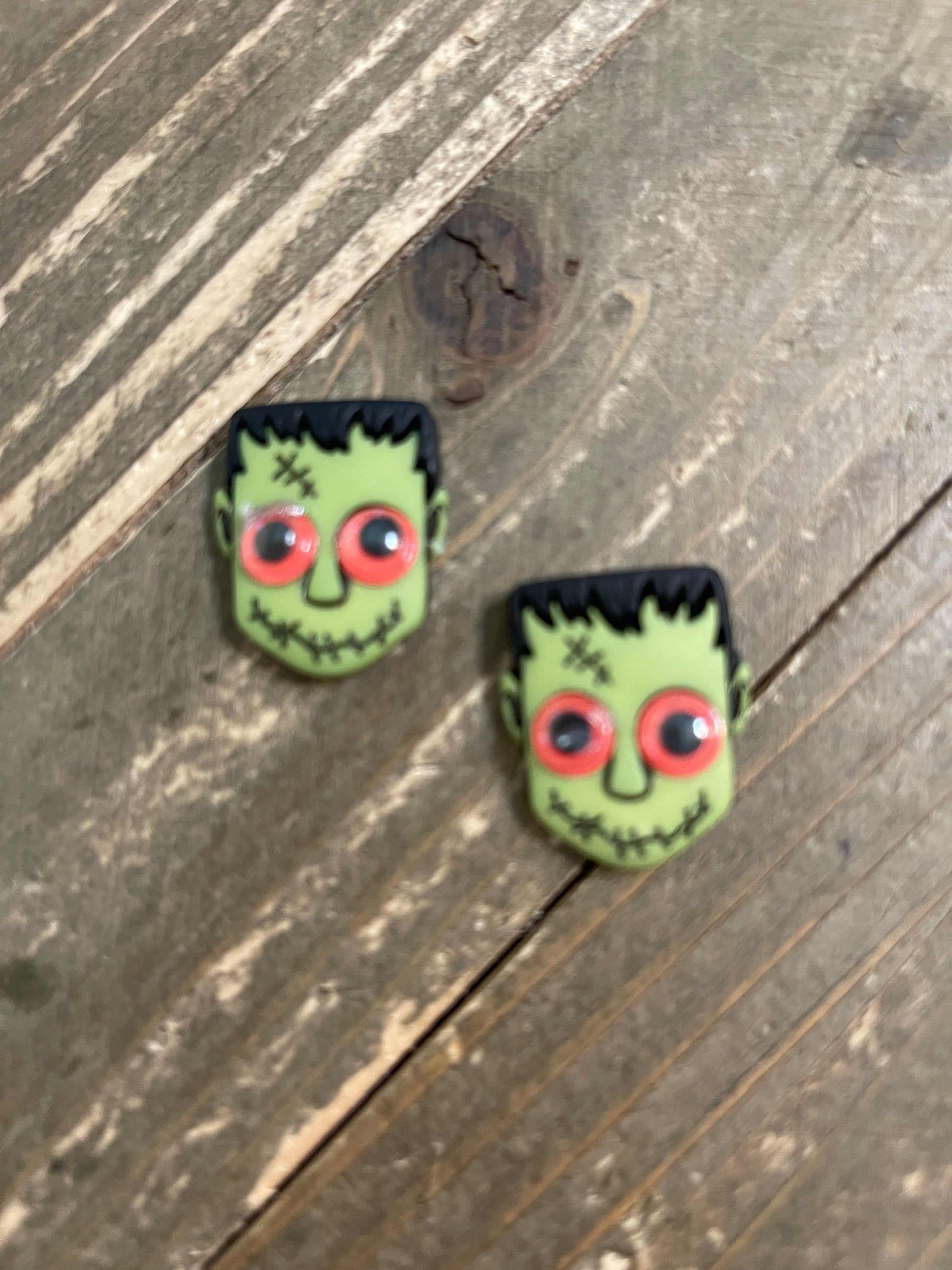 Spooky Halloween Collection Stud earrings (3 to choose)Pink tiful of LOVE