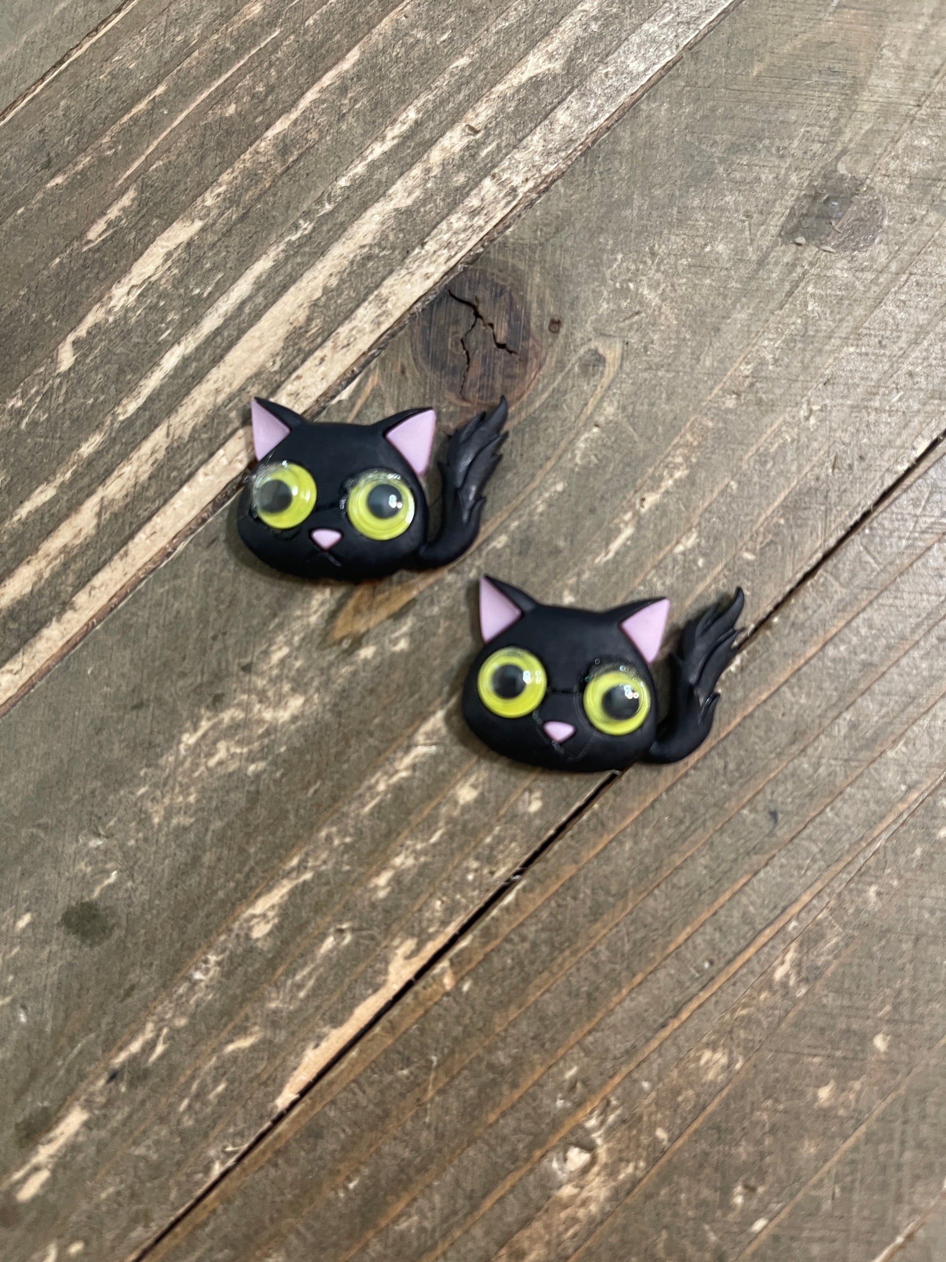 Spooky Halloween Collection Stud earrings (3 to choose)Pink tiful of LOVE