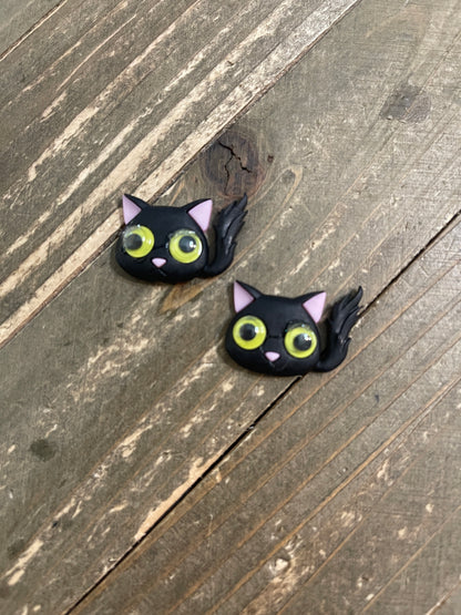 Spooky Halloween Collection Stud earrings (3 to choose)Pink tiful of LOVE