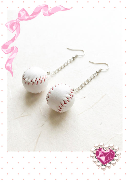 Baseball / Softball  Earrings