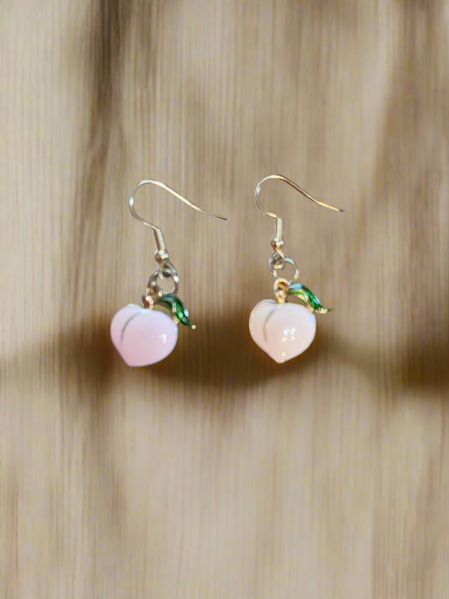 Peach Wire EarringsPink tiful of LOVE