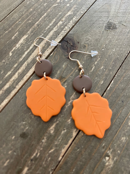Thanksgiving COLLECTION Wire Earrings (9 to choose from)Pink tiful of LOVE
