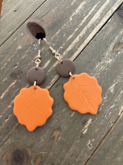 Thanksgiving COLLECTION Wire Earrings (9 to choose from)Pink tiful of LOVE