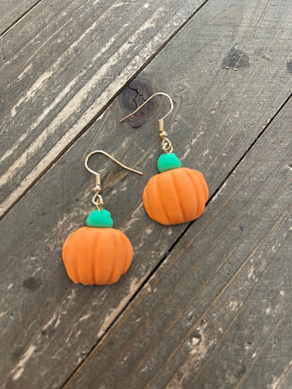 Thanksgiving COLLECTION Wire Earrings (9 to choose from)Pink tiful of LOVE