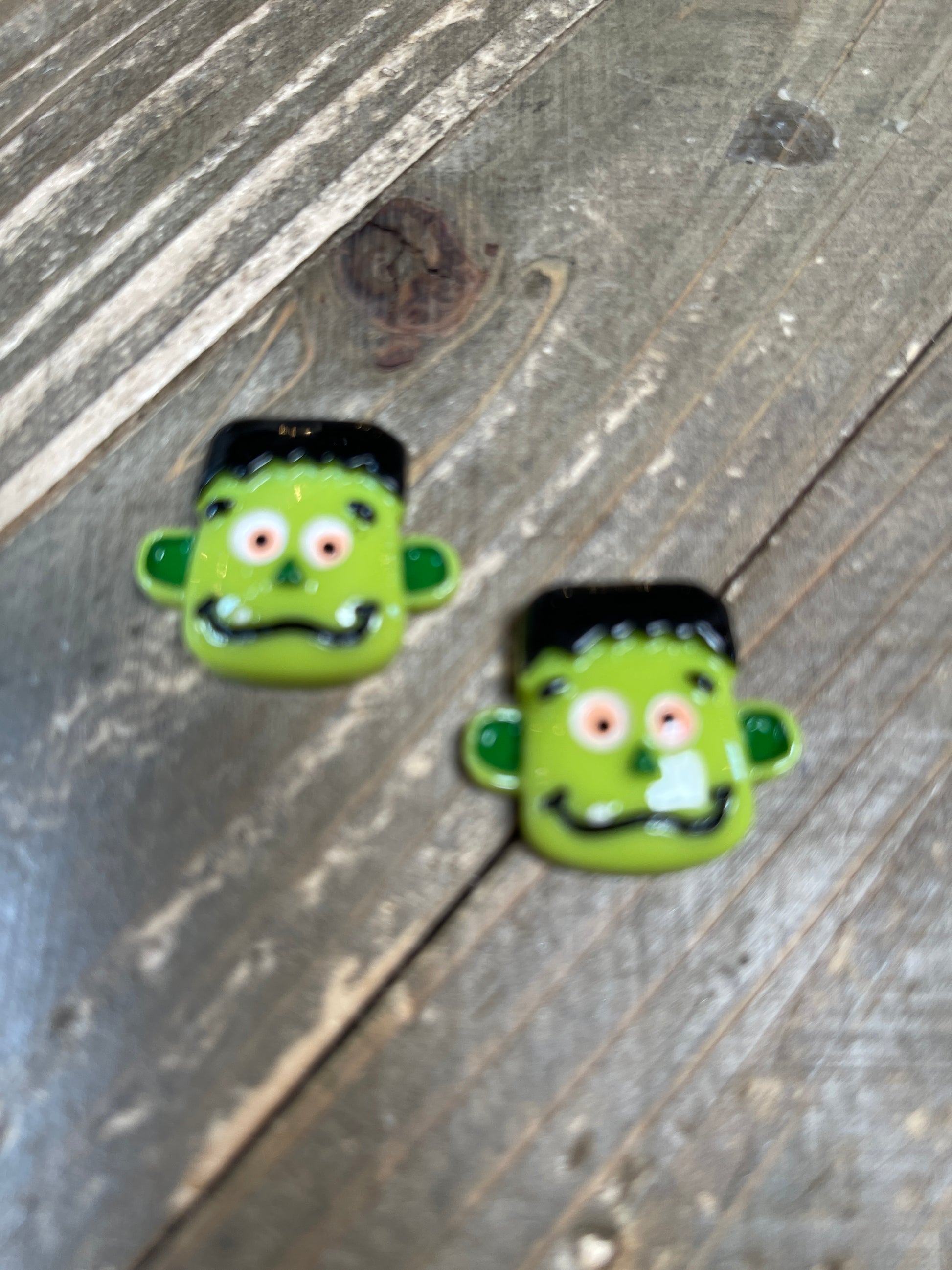 Halloween Party Collection Stud Earrings (5 scary ones to choose)Pink tiful of LOVE