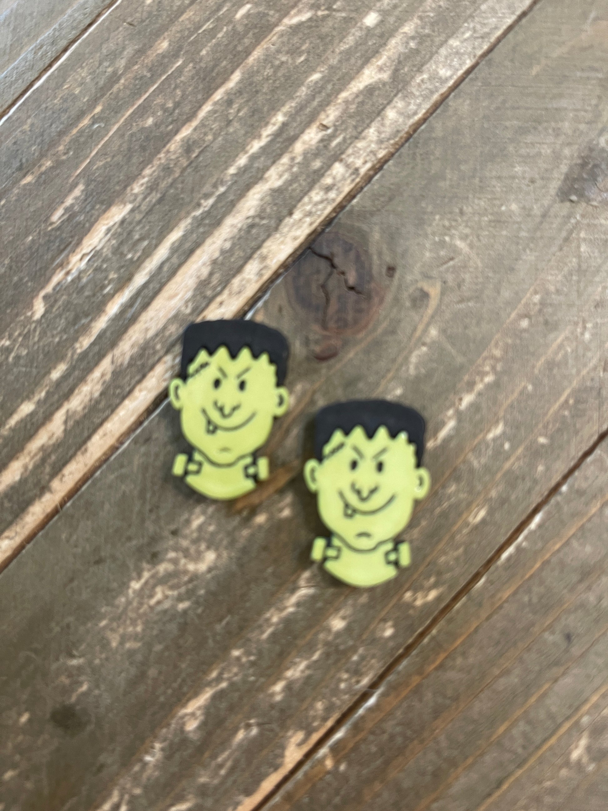 Halloween Mix Collection Stud Earrings- Fun for costumesPink tiful of LOVE