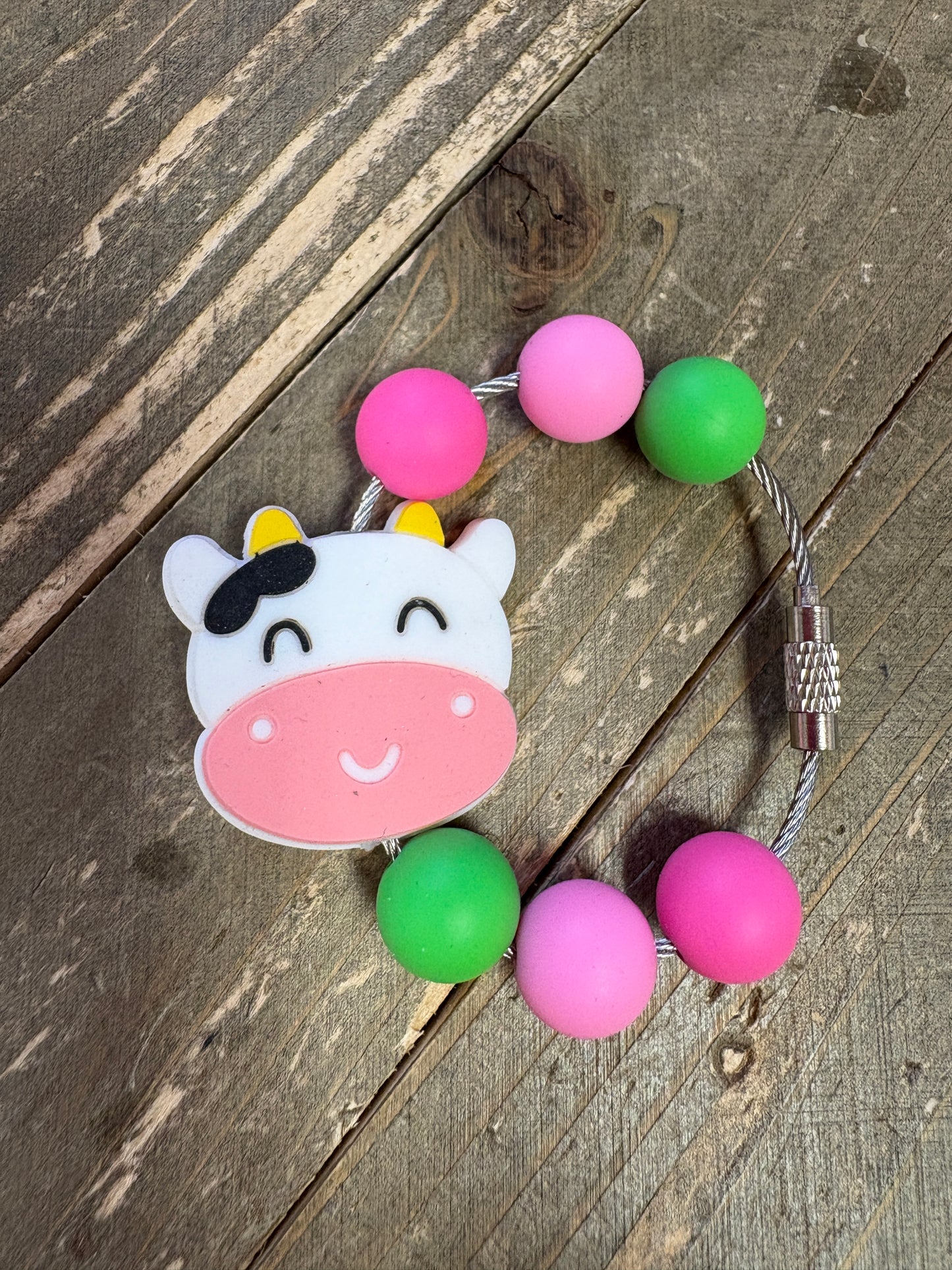COW Beverage Cup/Tumbler Charm