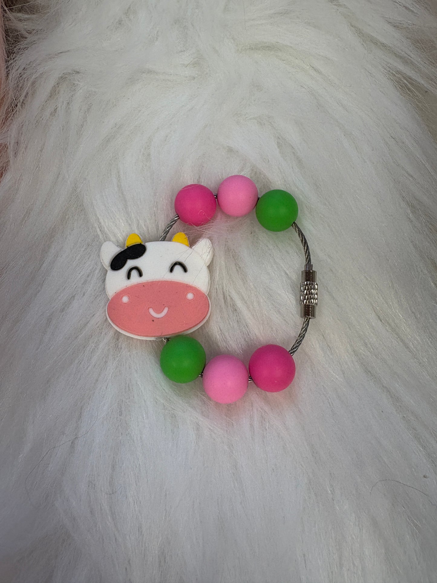 COW Beverage Cup/Tumbler Charm