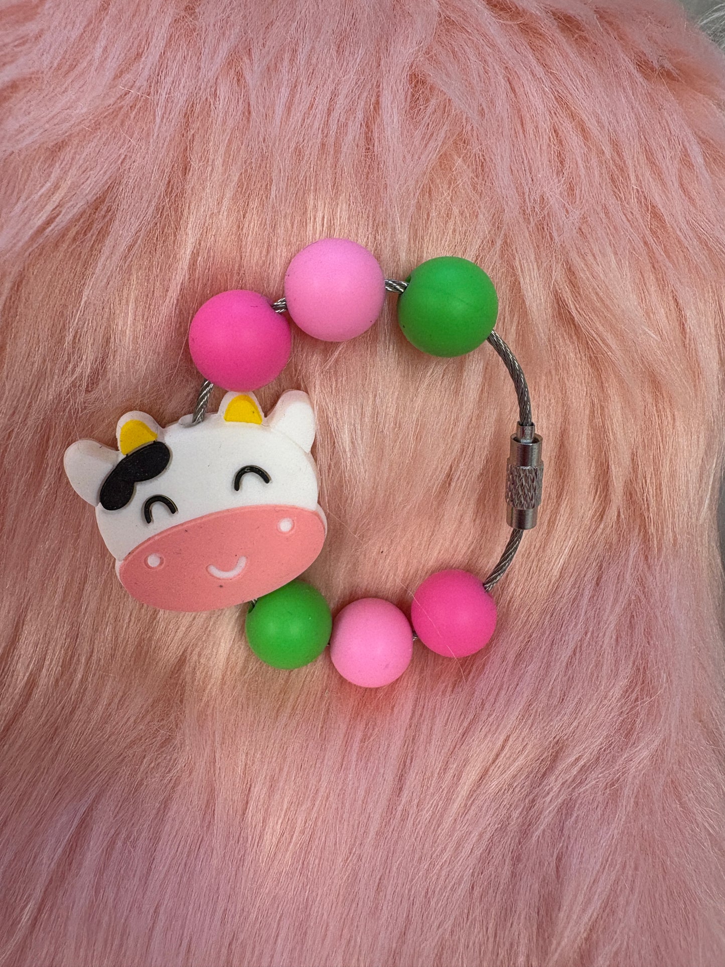 COW Beverage Cup/Tumbler Charm