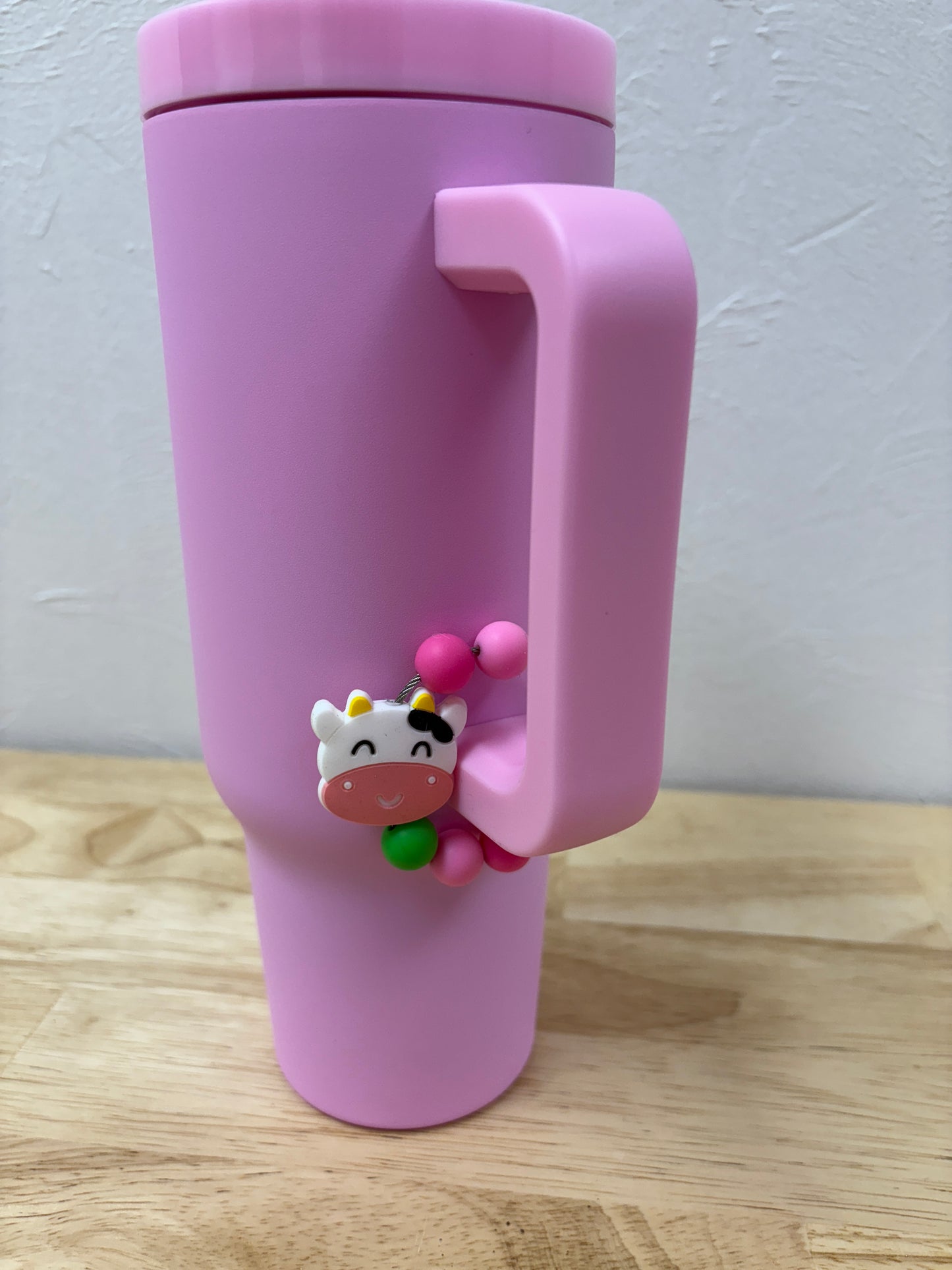 COW Beverage Cup/Tumbler Charm