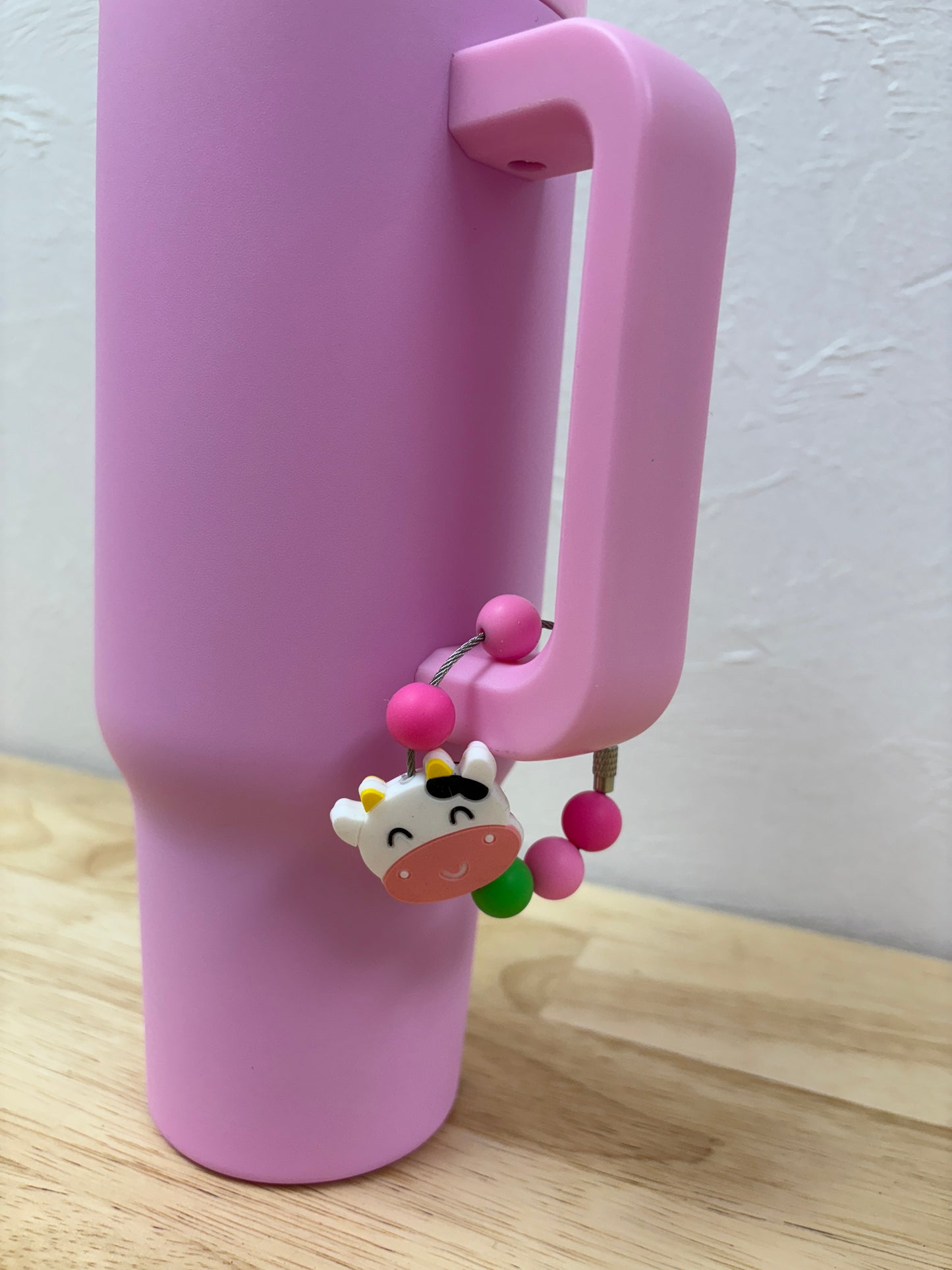 COW Beverage Cup/Tumbler Charm