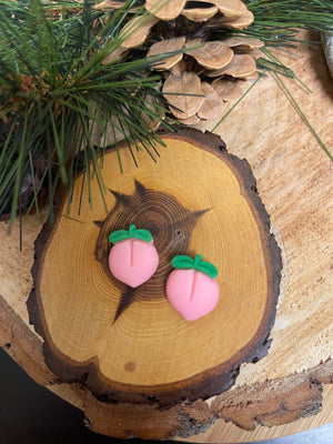 Fruity Earrings (6 fruit to choose from)