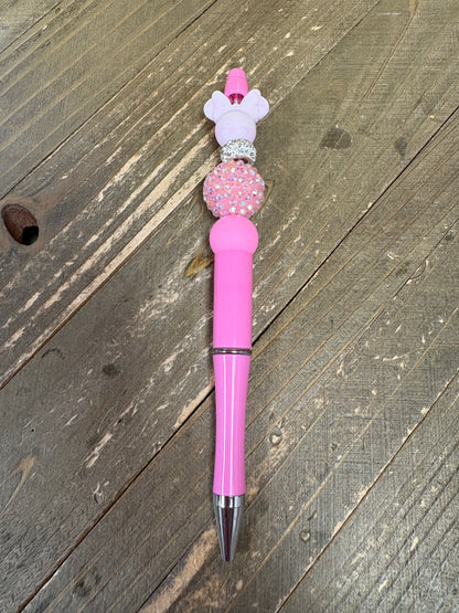 Pens; assorted beads and focal Beads (12 to choose from)